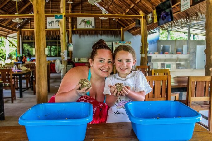 Krabi: Ao Nang Elephant Sanctuary Half-Day Tour - Caring for the Elephants