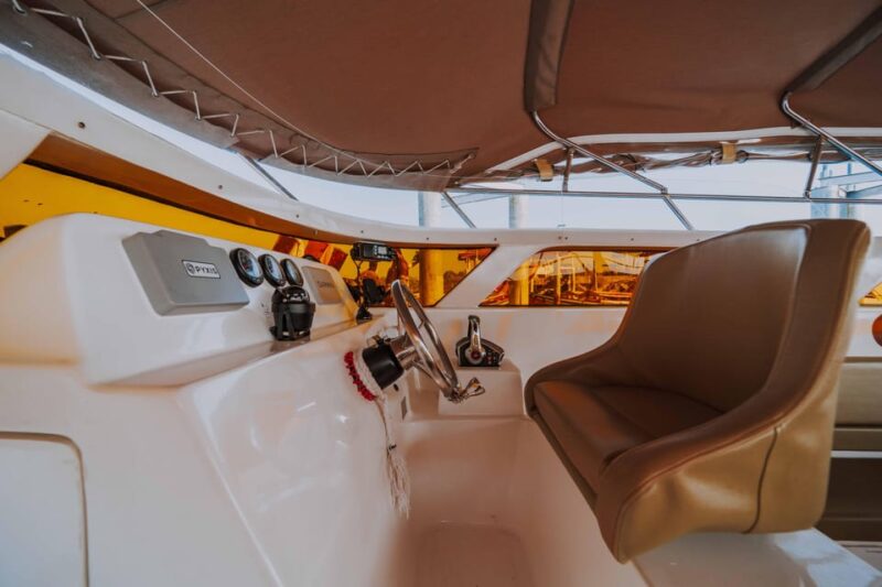 Krabi: Ao Nang To/From Phi Phi By Fast Speed Boat Transfer - Key Points
