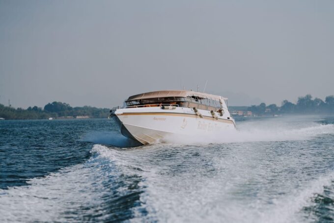 Krabi: Ao Nang To/From Phi Phi By Fast Speed Boat Transfer - Frequently Asked Questions