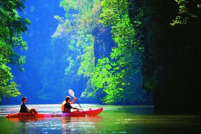 Krabi ATV 30 Min + Kayaking Klong Naamsai - Memorable Combination