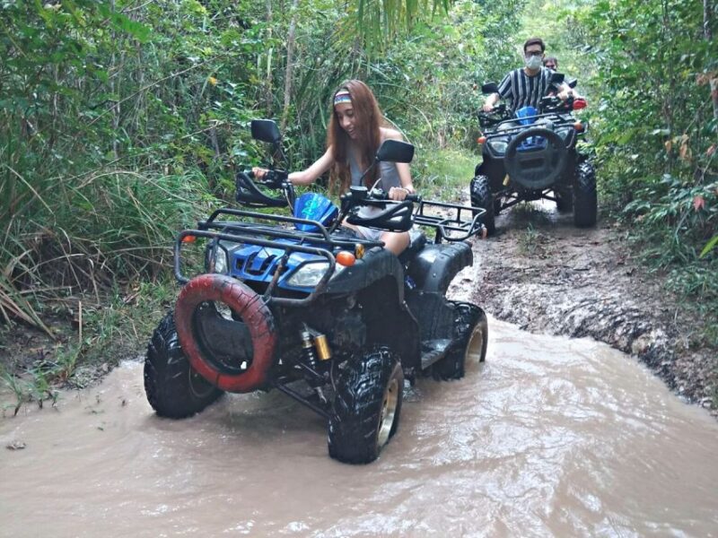 Krabi: ATV Adventure - Booking Details