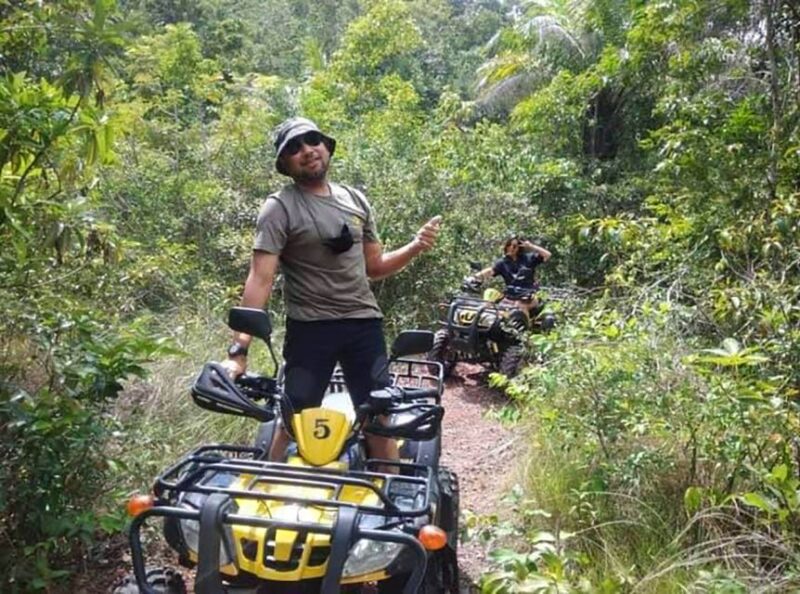 Krabi: ATV Adventure - Adventure Highlights