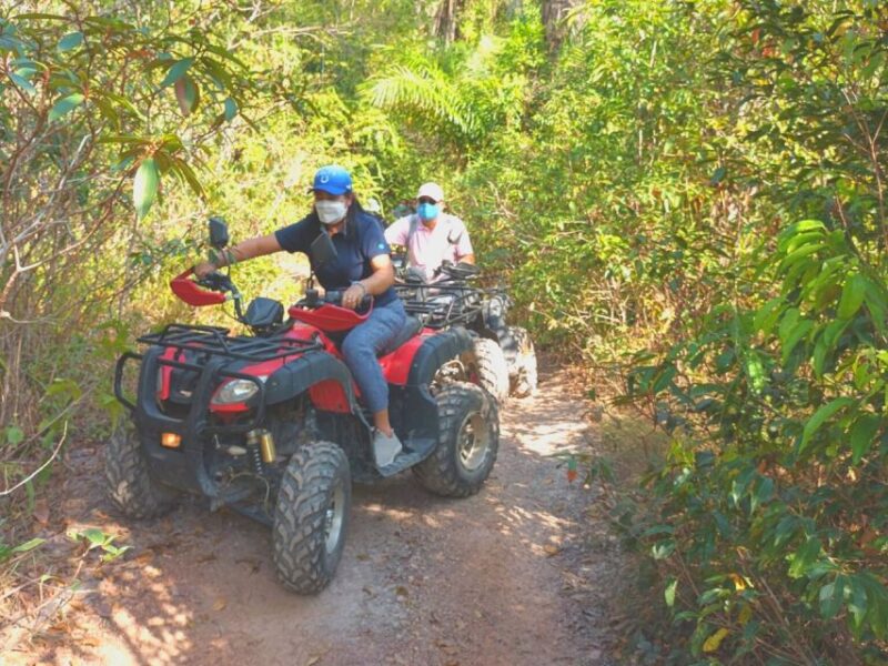 Krabi: ATV Adventure - Included Amenities
