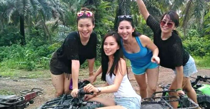 Krabi: ATV Adventure - Exclusions and Limitations