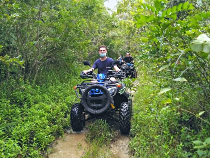 Krabi: ATV Adventure - Activity Pricing