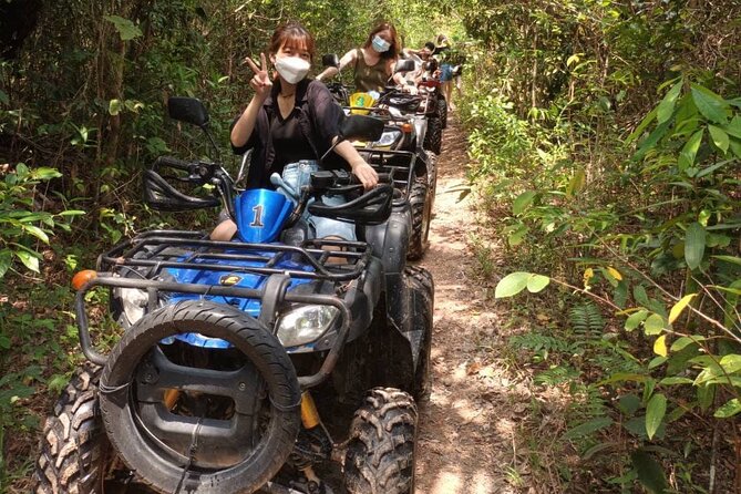 Krabi ATV Adventure - Pickup Information