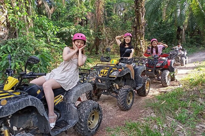 Krabi ATV Adventure - Health and Safety Guidelines