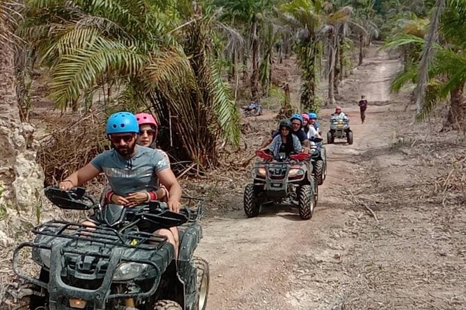 Krabi ATV Adventure - Guided Tour and Assistance