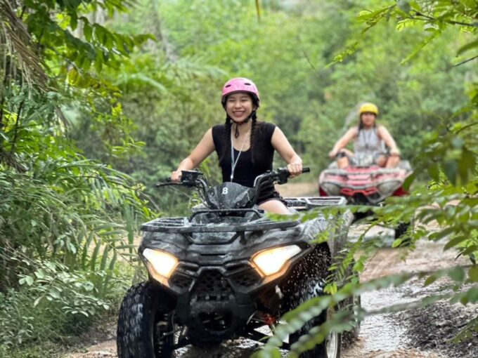 Krabi: ATV Adventure and Extreme - Frequently Asked Questions