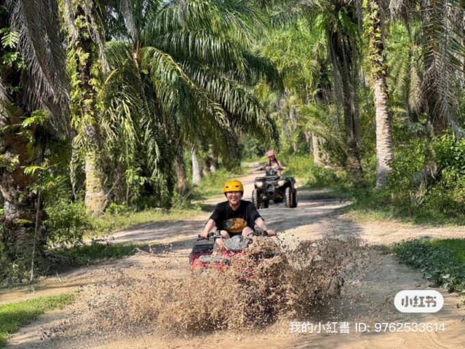 Krabi: ATV Adventure and Extreme - Recap