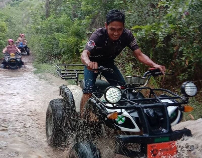 Krabi: ATV Adventure - Experience Highlights