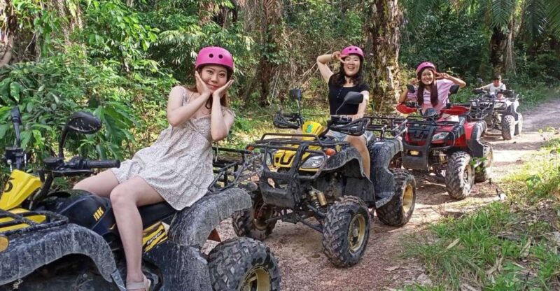 Krabi: ATV Adventure - Safety and Preparation
