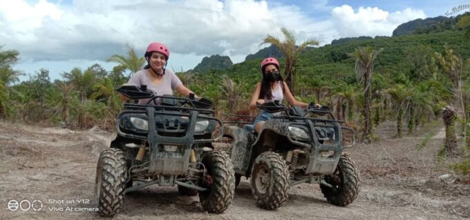 Krabi: ATV Adventure - Convenient Booking and Cancellation