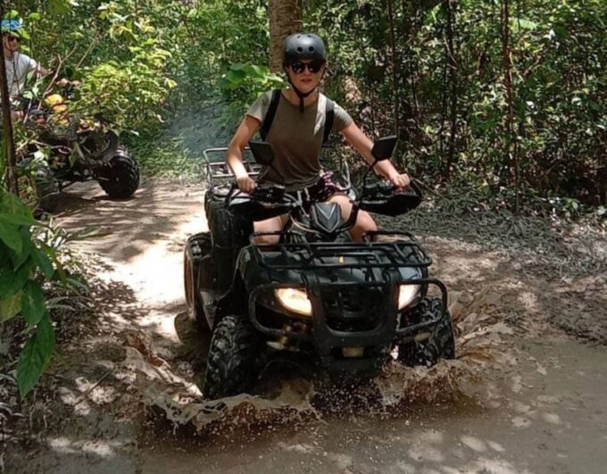Krabi: ATV Adventure - Frequently Asked Questions