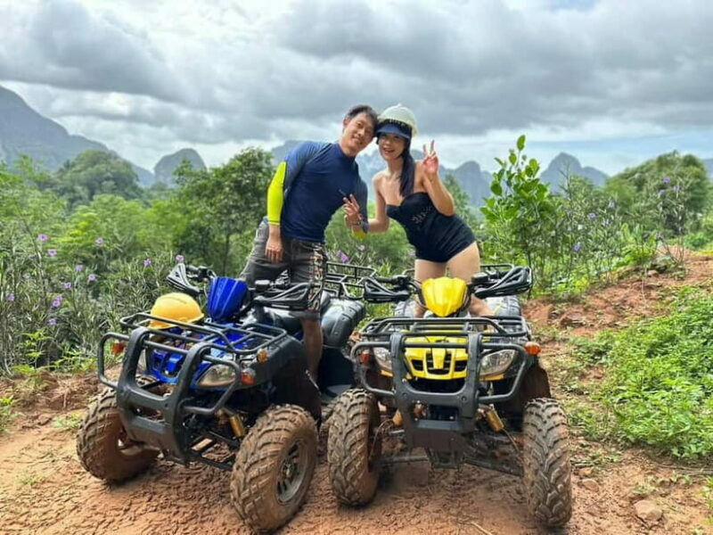 Krabi: ATV Adventure Through Nature - What to Expect on the Tour