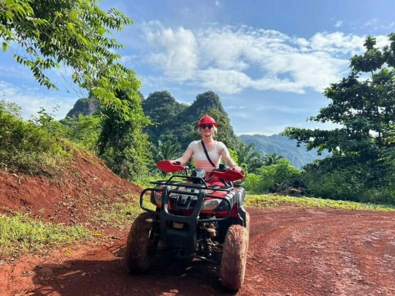 Krabi: ATV Adventure Through Nature - Analyzing the Value