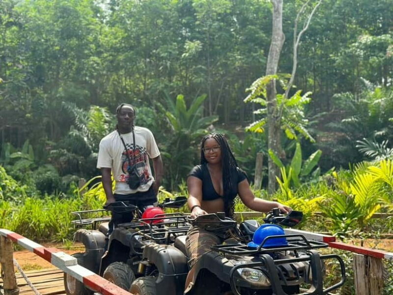 Krabi: ATV Adventure Through Nature - Who Is This Tour Best For?