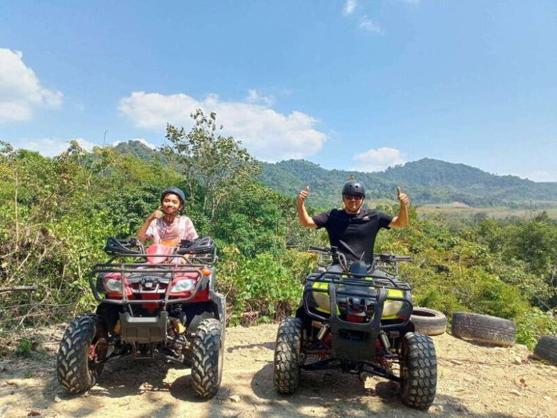 Krabi ATV Extreme Experience With Transfer and Adventure - Pickup and Transfer Details