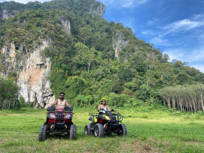 Krabi ATV Extreme Experience With Transfer and Adventure - Customer Feedback