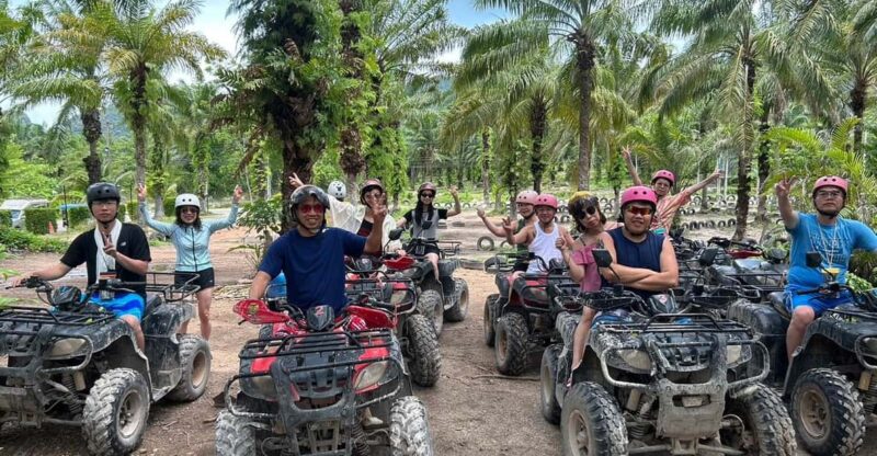Krabi ATV Extreme - Key Points