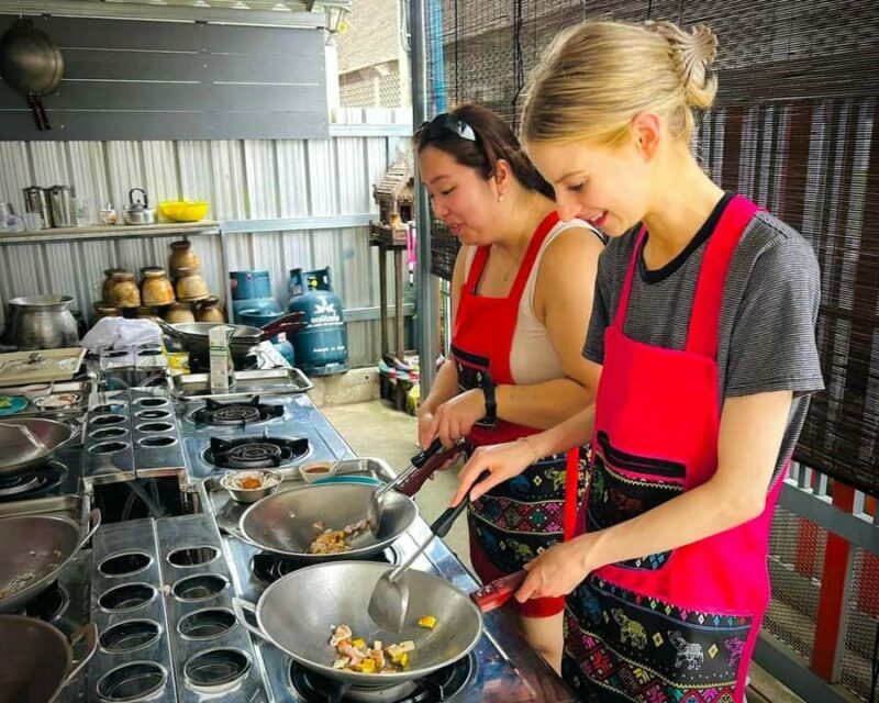 Krabi: Authentic Thai Cooking Class & Local Market Tour - An In-Depth Look at the Experience