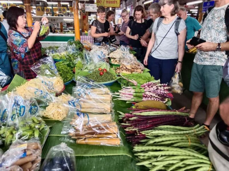 Krabi: Authentic Thai Cooking Class & Local Market Tour - What Travelers Say