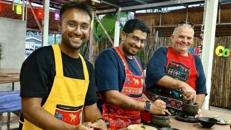Krabi: Authentic Thai Cooking Class & Local Market Tour - The Sum Up: Is It Worth It?