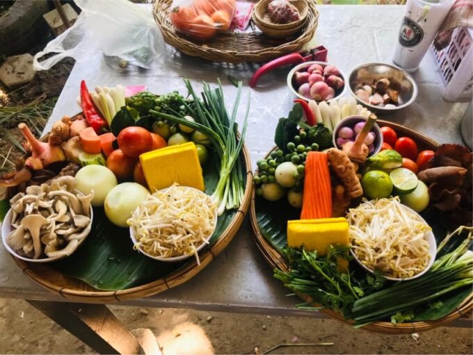 Krabi : Authentic Thai Cooking Class With Market Tour - Cancellation and Reservation Policy
