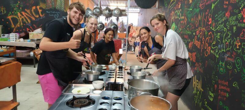 Krabi: Authentic Thai Cooking Class With Smart Cook - Key Points