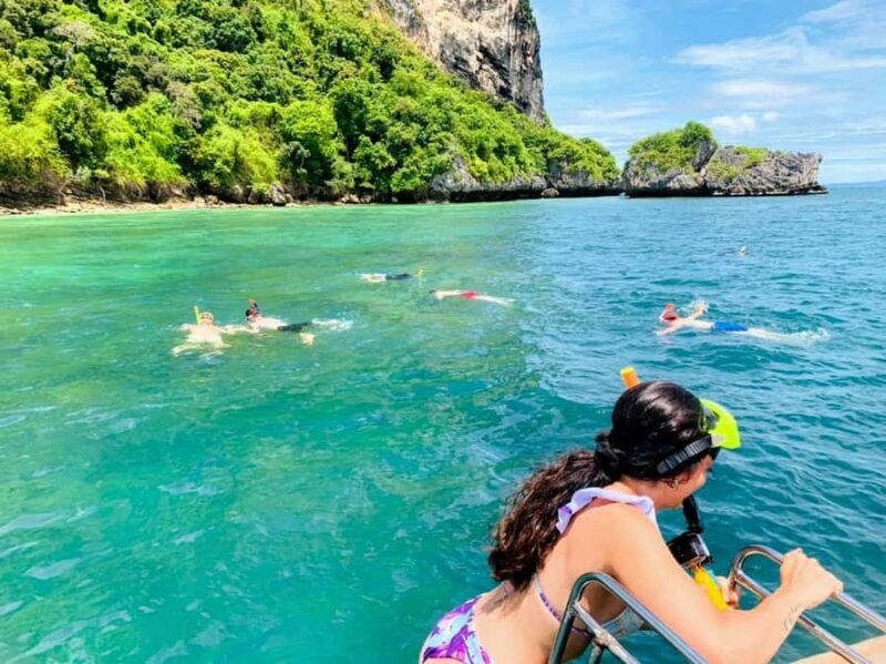 Krabi: Beat the Rush Early Bird 7 Islands & Railay Longtail - An In-Depth Look at the Itinerary