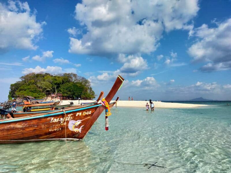 Krabi: Beat the Rush Early Bird 7 Islands & Railay Longtail - Value and Cost