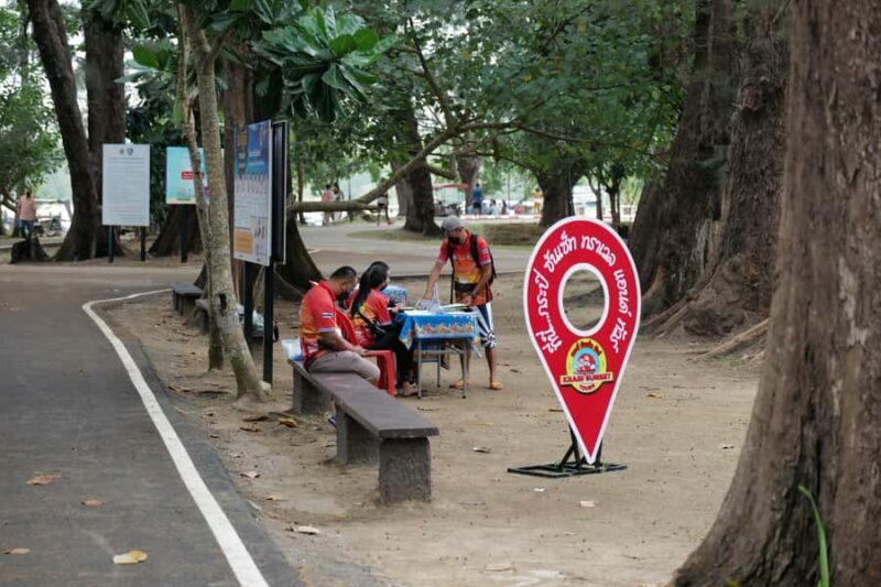 Krabi: Beat the Rush Early Bird 7 Islands & Railay Longtail - Guides and Authentic Experience