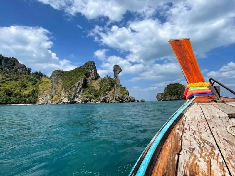 Krabi: Beat the Rush Early Bird 7 Islands & Railay Longtail - Practical Tips for Travelers
