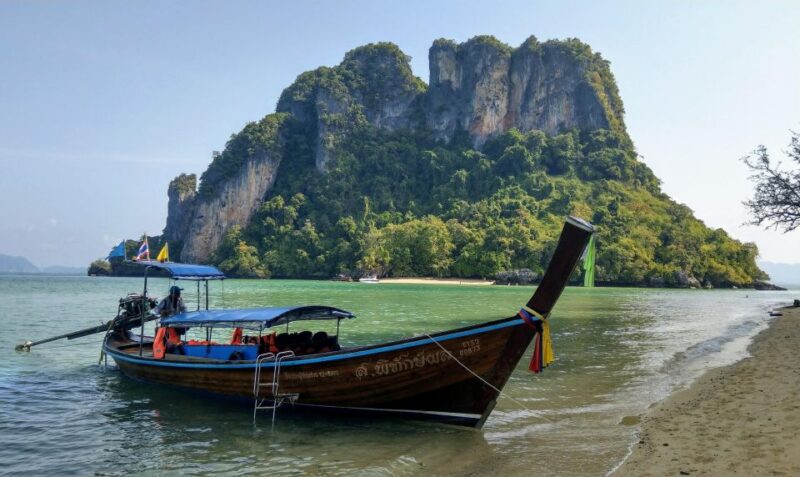 Krabi: Best Mountains and Beaches Private Sunrise Tour - Itinerary Details