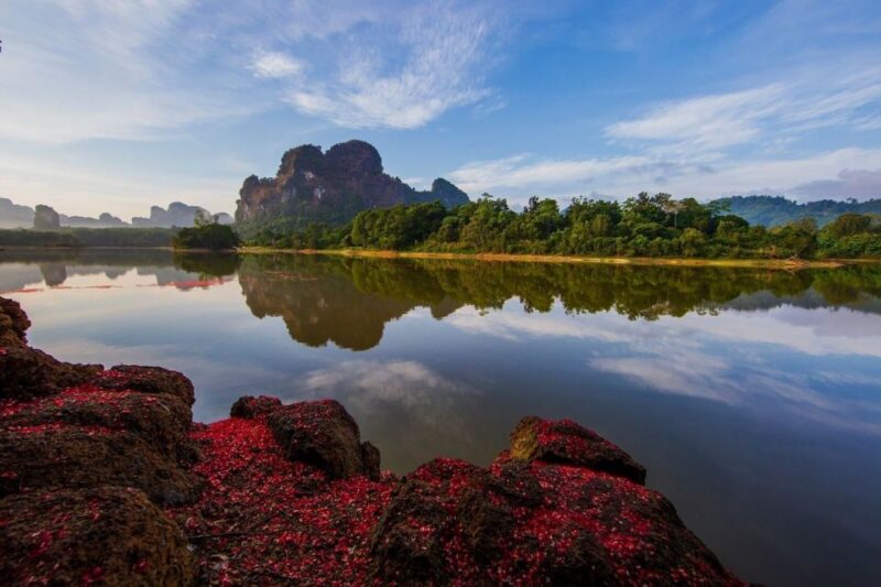 Krabi: Best Mountains and Beaches Private Sunrise Tour - Pickup and Drop-off Locations