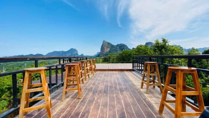Krabi: Best Mountains and Beaches Private Sunrise Tour - Fog Covering the Landscape