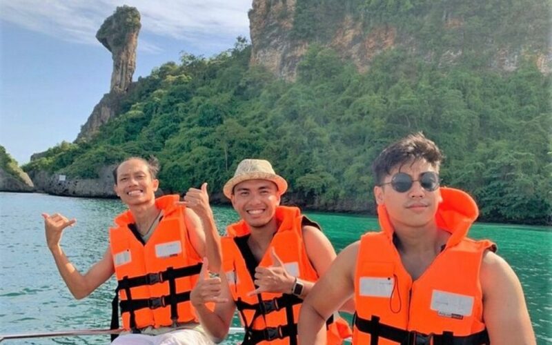Krabi: Bioluminescent Plankton, Snorkeling & Sunset Tour - Key Points