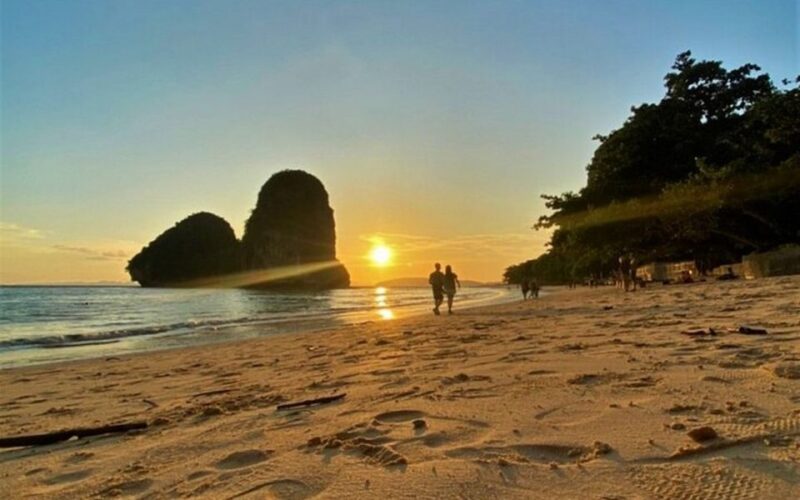 Krabi: Bioluminescent Plankton, Snorkeling & Sunset Tour - Itinerary Highlights