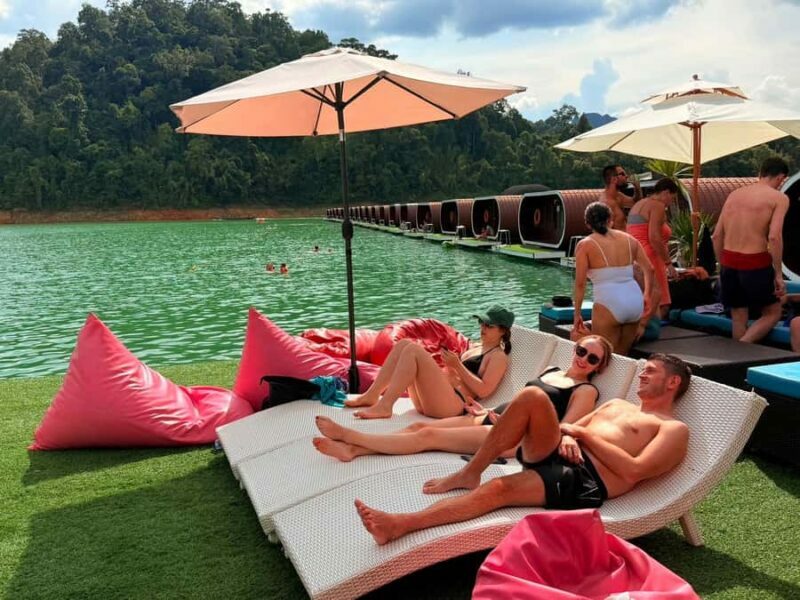 Krabi: Cheow Lan Lake, Diamond Cave, Hiking, All Included - Introduction: Authentic Adventures in Nature