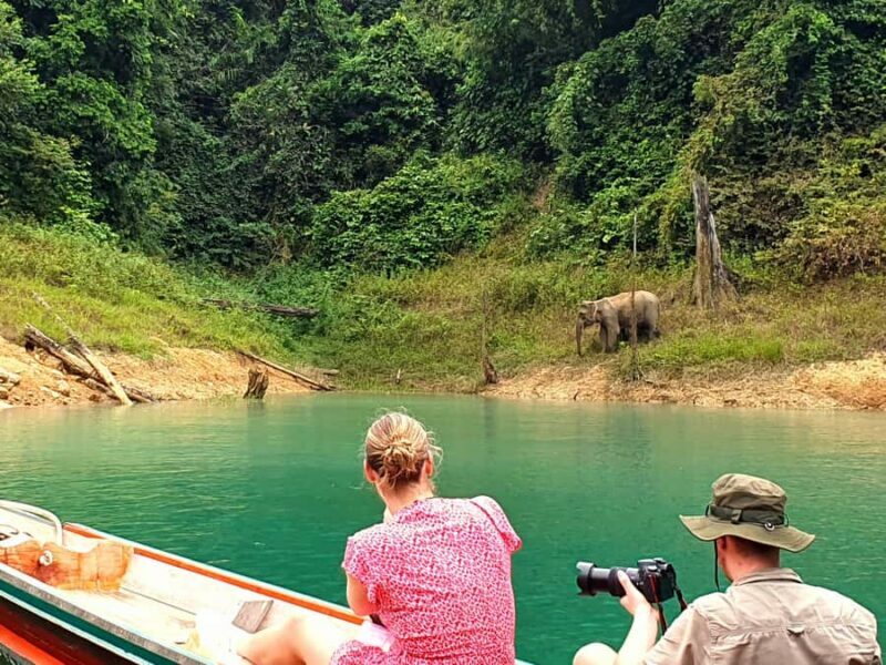 Krabi: Cheow Lan Lake, Diamond Cave, Hiking, All Included - Considerations and Practical Tips