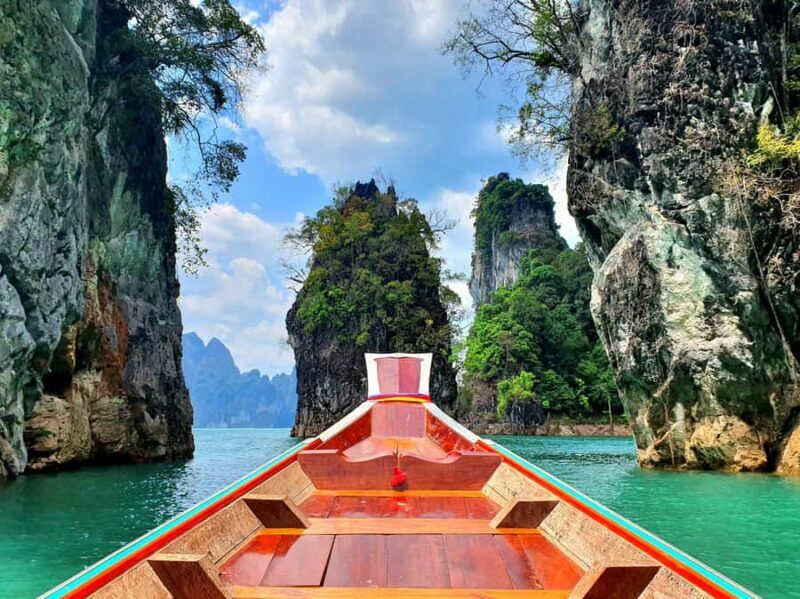 Krabi: Cheow Lan Lake, Diamond Cave, Hiking, All Included - FAQ