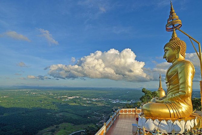 Krabi City Tour Including Reclining Buddha, Tiger Cave Temple - Pickup Information