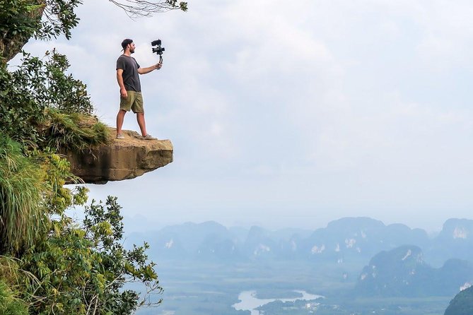 Krabi City Tour Including Reclining Buddha, Tiger Cave Temple - Tiger Cave Temple
