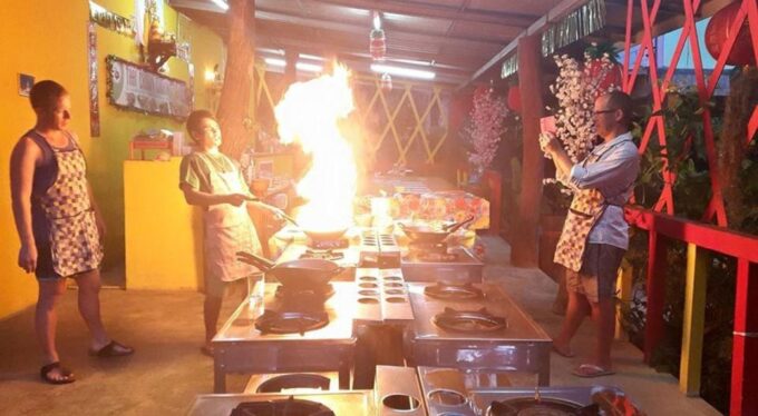 Krabi: Cooking Class at Thai Charm Cooking School With Meal - Booking Information