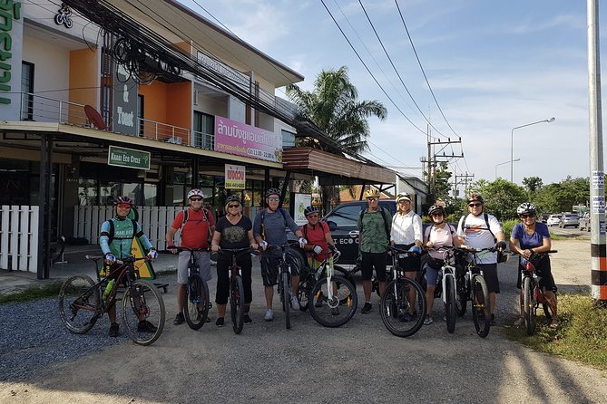 Krabi Countryside Eco Cycling Tour - Multiple Trails - Tour Highlights