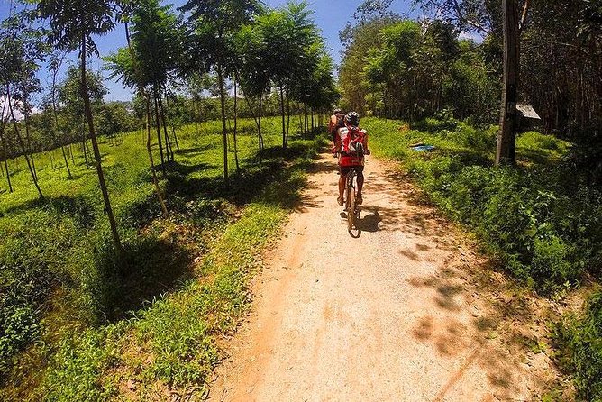 Krabi Countryside Eco Cycling Tour - Multiple Trails - Meeting and Pickup Information