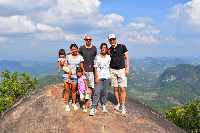 Krabi Countryside Eco Cycling Tour - Multiple Trails - Suitability and Accessibility