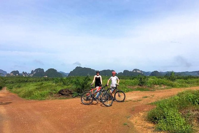 Krabi Countryside Eco Cycling Tour - Multiple Trails - Additional Attractions