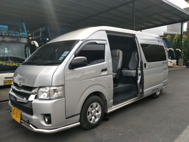 Krabi: Customizable Private Day Tour With Driver - Inclusions and Exclusions