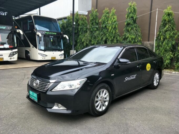 Krabi: Customizable Private Day Tour With Driver - Passenger Details